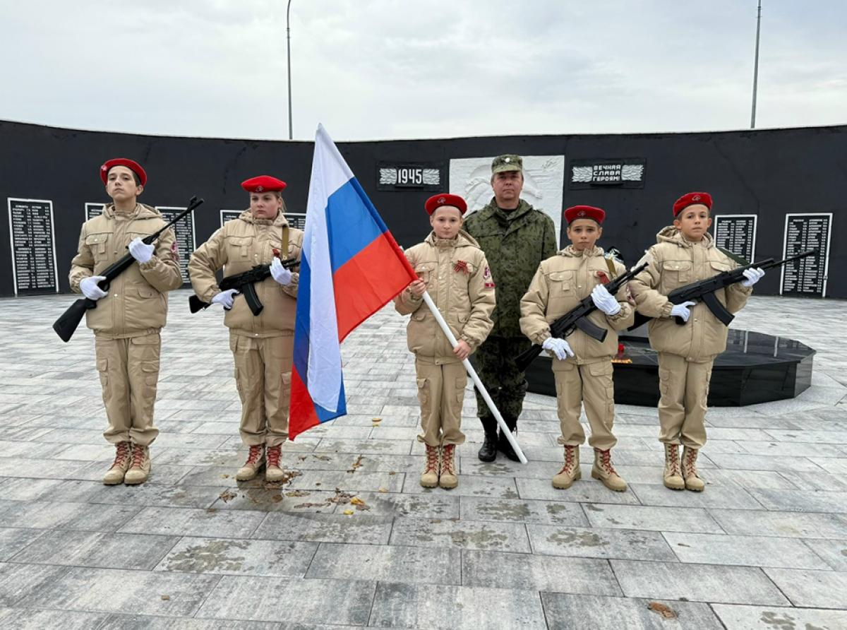 Стартует Всероссийская акция «Вахта памяти»